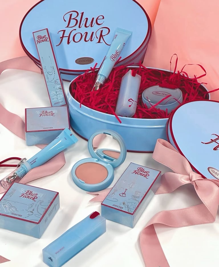 Cosmetic Packaging