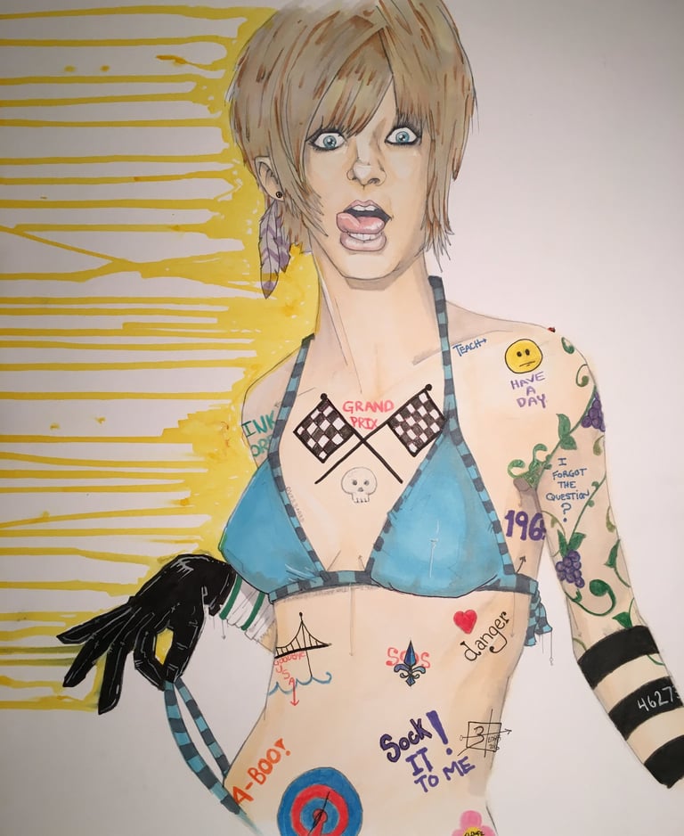 Robert Hedges Goldie