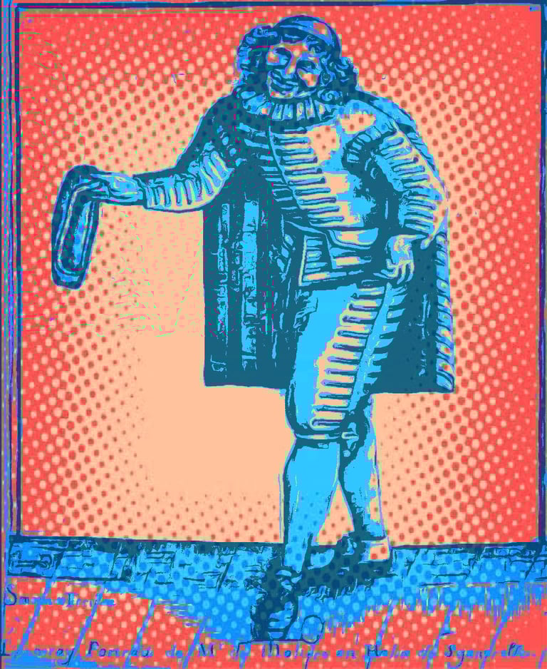 Molière Tréteaux Caen Théâtre Igor Futterer