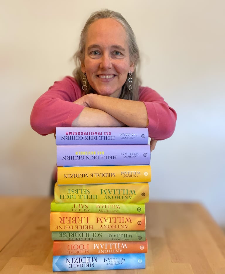 Anthony William Bücher