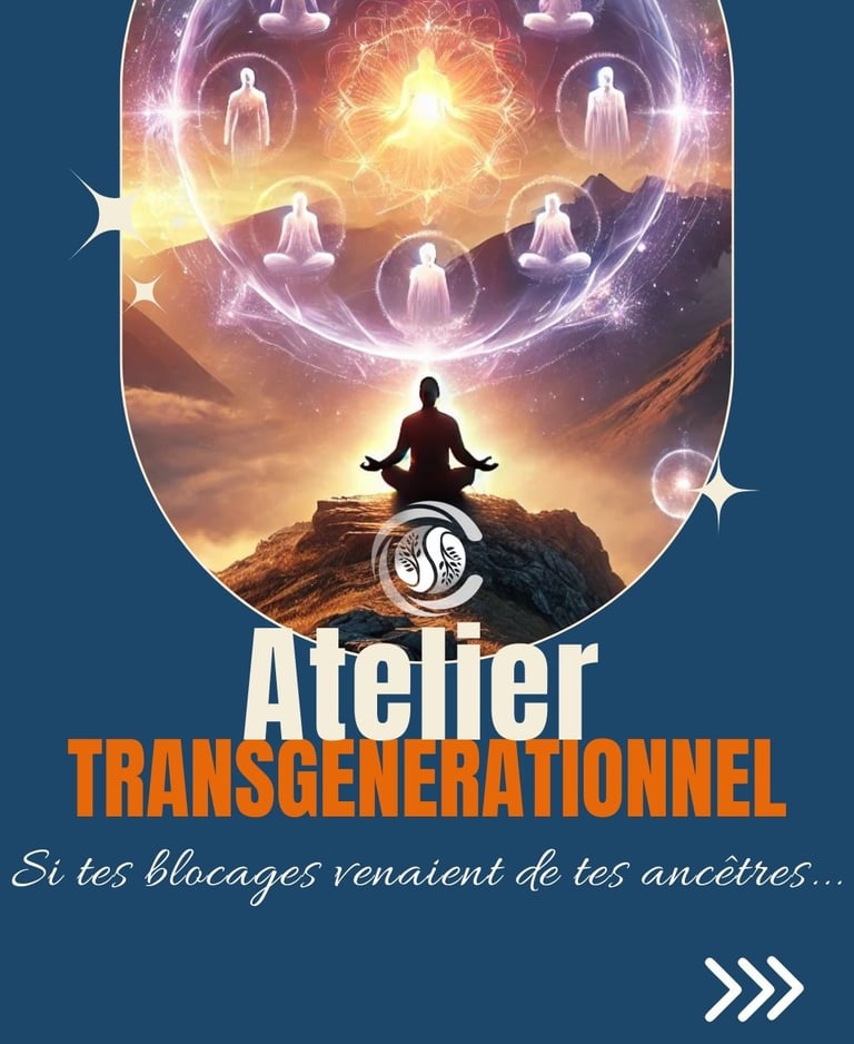 atelier transgenerationnel à nantes : Libératio