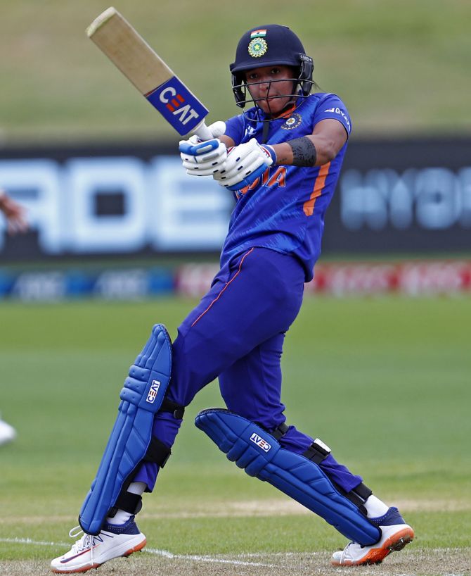Harmanpreet Kaur