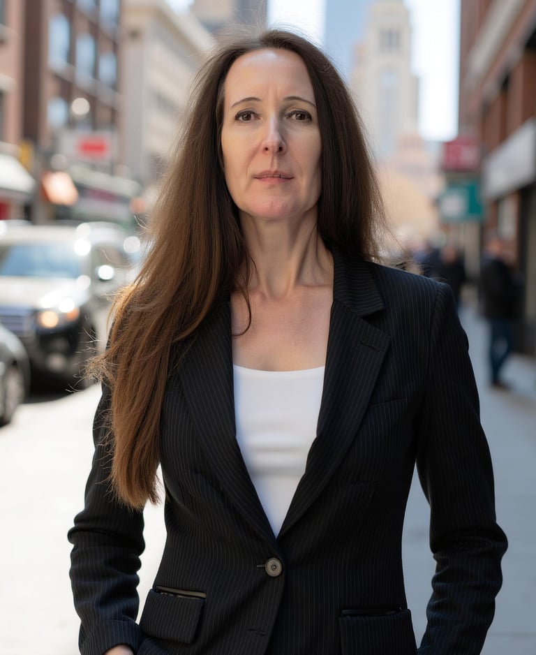 Anita Flejter, marketing leader
