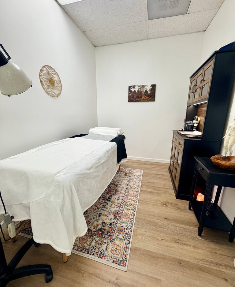 Acupuncture treatment in Temecula California