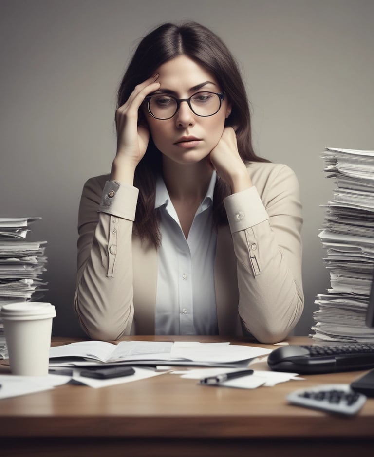a doctor and a patient in a hospital