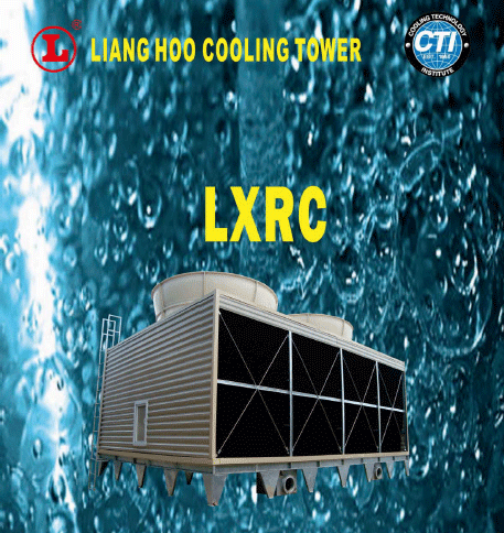 specializes in manufacturing high-quality cooling towers under the Liang Hoo brand
