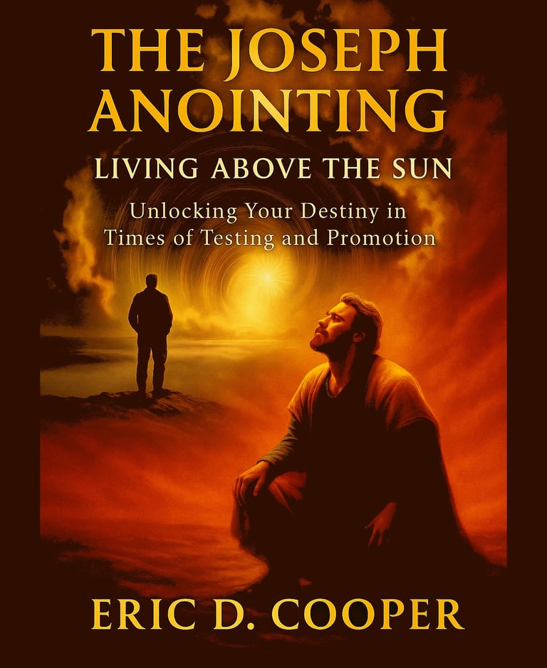 The Joseph Anointing: Living Above the Sun