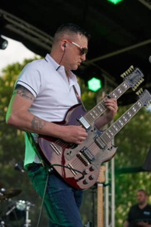 The Dodgers - Rock/Pop covers band Banbury