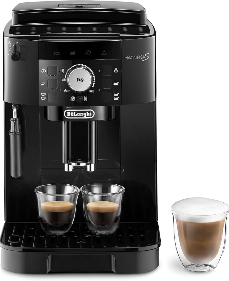 cafetera automática delonghi cafetera delonghi magnifica s cafetera delonghi