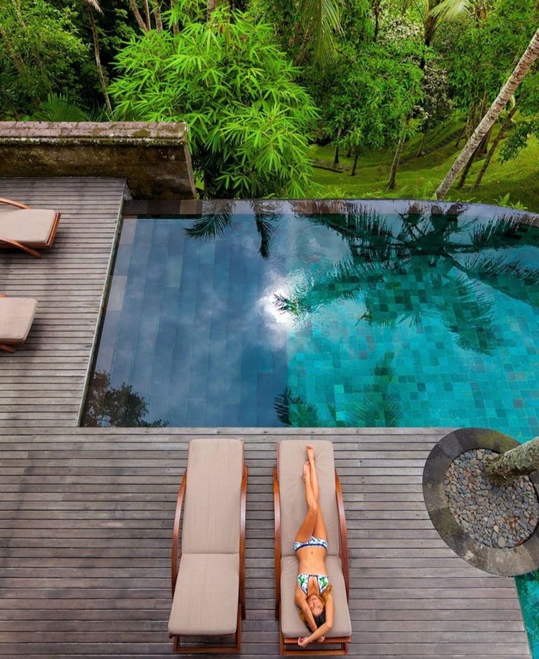 Sukabumi pool tiles