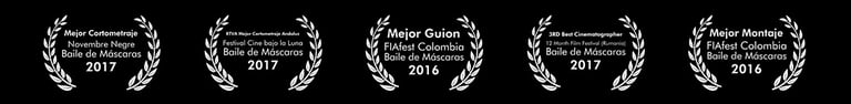 cine premios festivales, killo films, produccion audiovisual