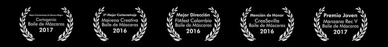 cine premios festivales, killo films, produccion audiovisual