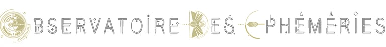 observatoire of ephemeries