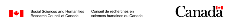 Logo for the Social Sciences and Humanities Research Council