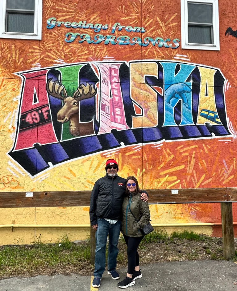 Horacio Visconti Journeys website founders