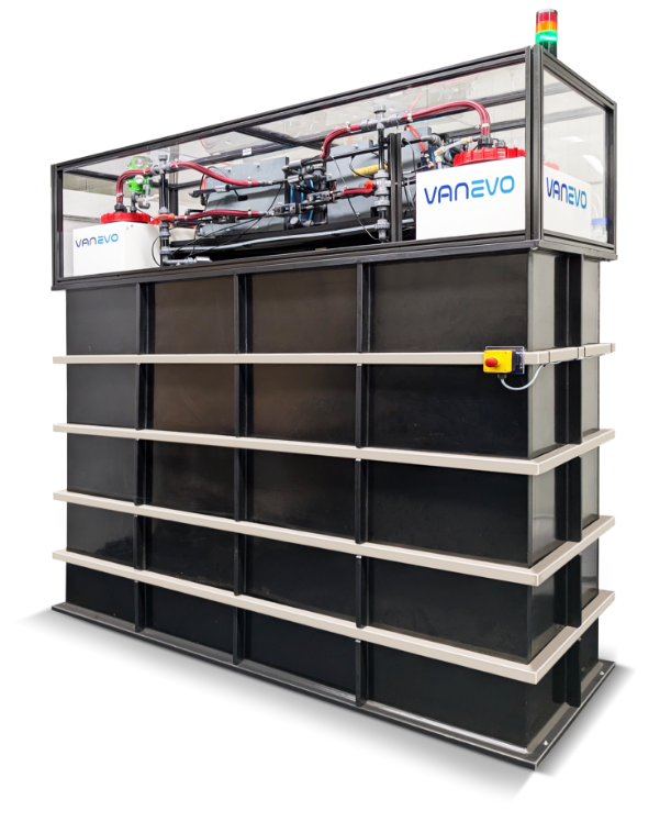 Vanevo - VRFB module