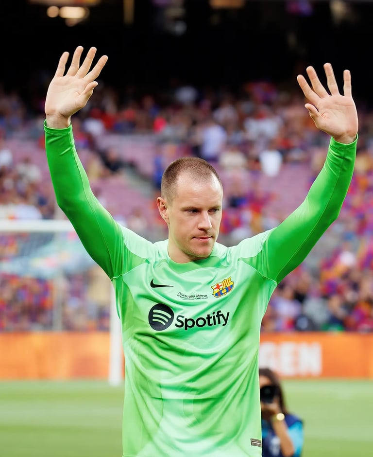 Marc-André ter Stegen