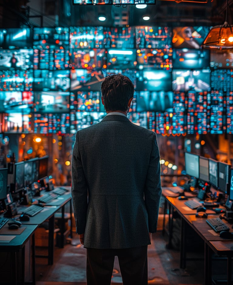 ნარცისს უყვარს კონტროლი