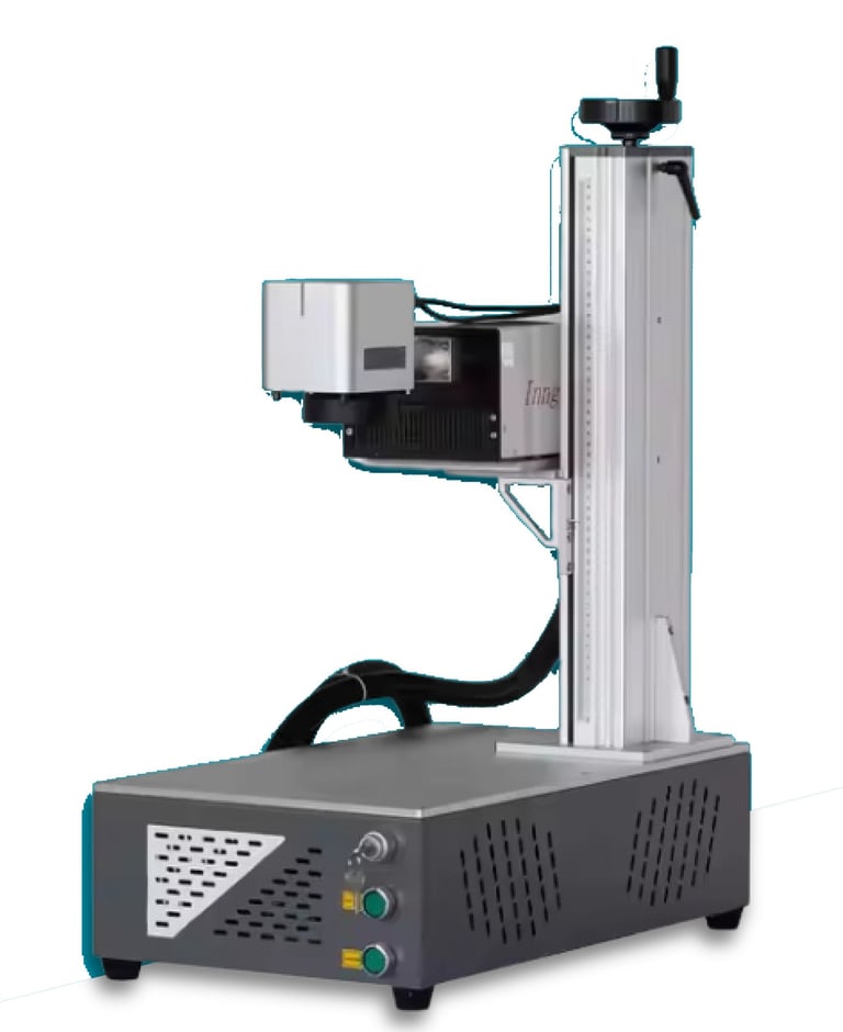 máquinas de corte y grabado laser