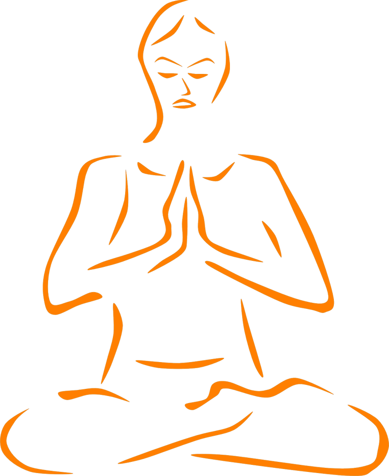 meditando