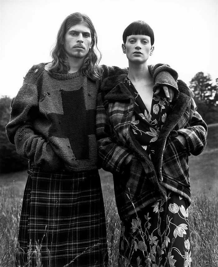 Vogue America | © Cookingwiththehamster