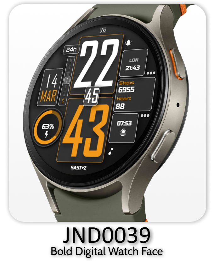 a smart watch with a digital display of a digital watch