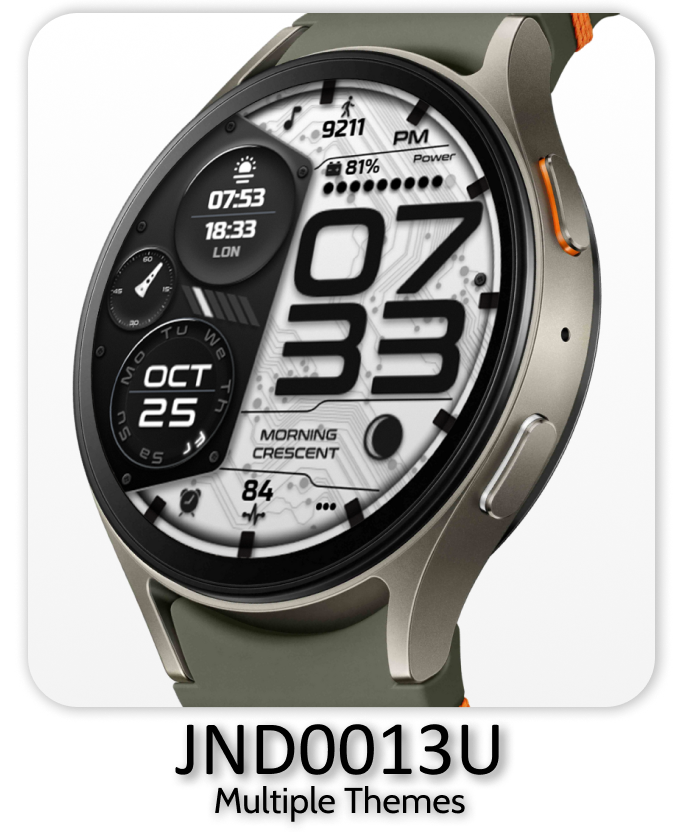 a smart watch with a multi - functional design