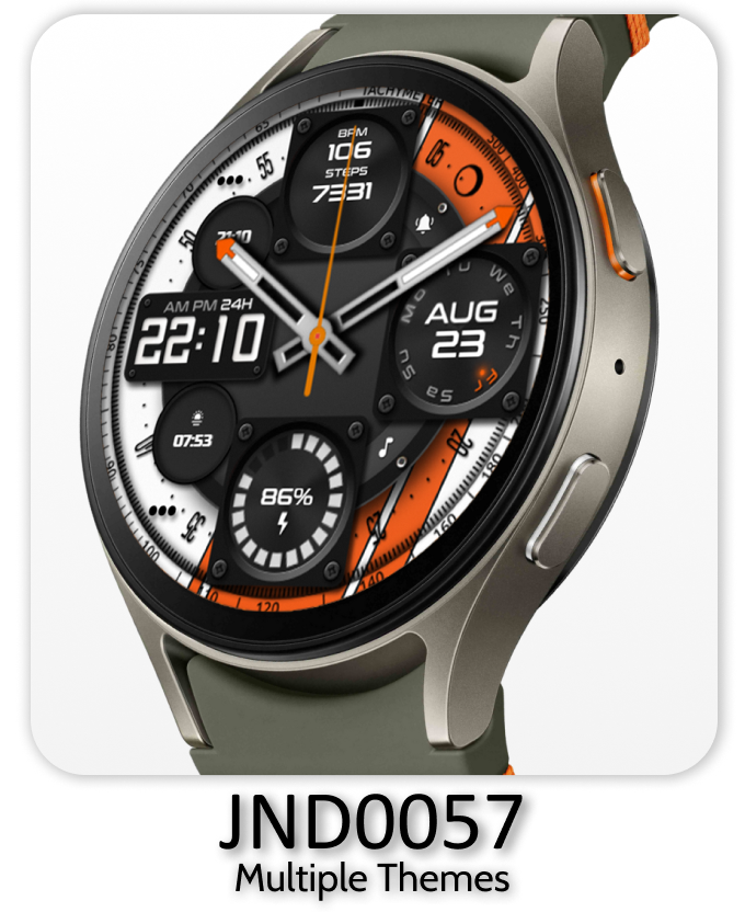 a watch with a watch face and a watch face