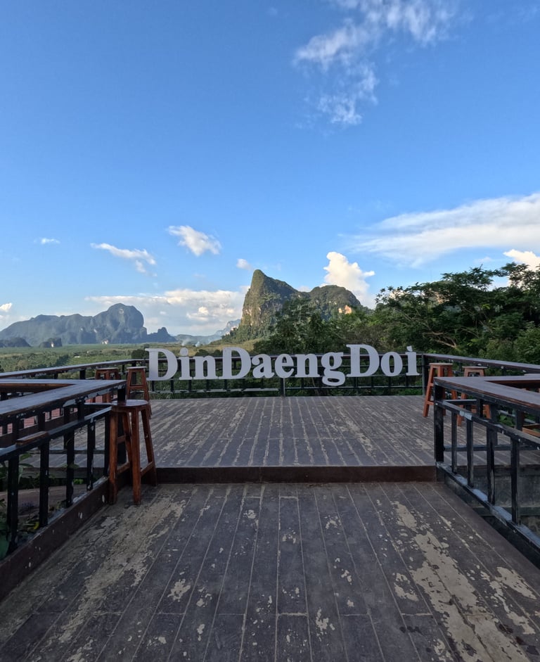 punkt widokowy Krabi