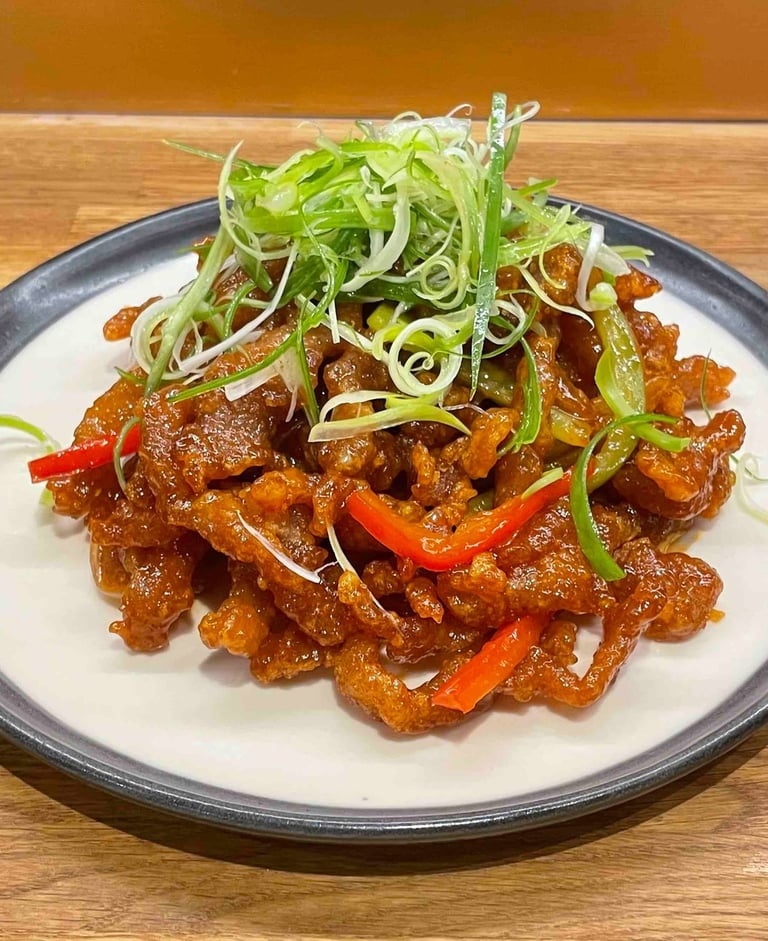Beijing Shredded Pork