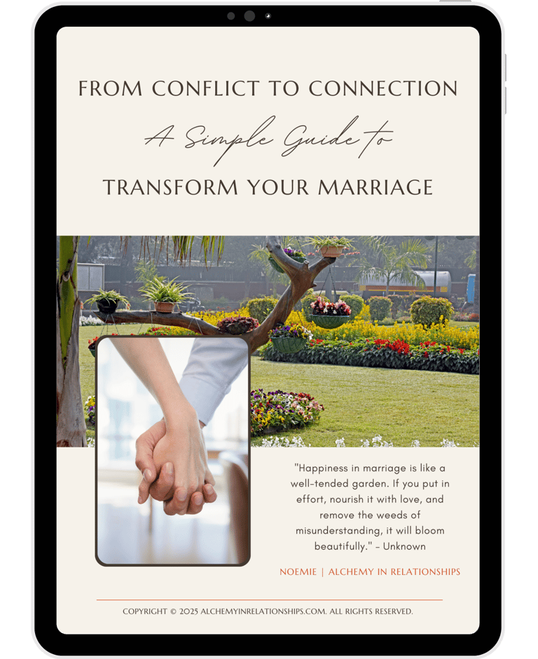 how to rekindle relationship