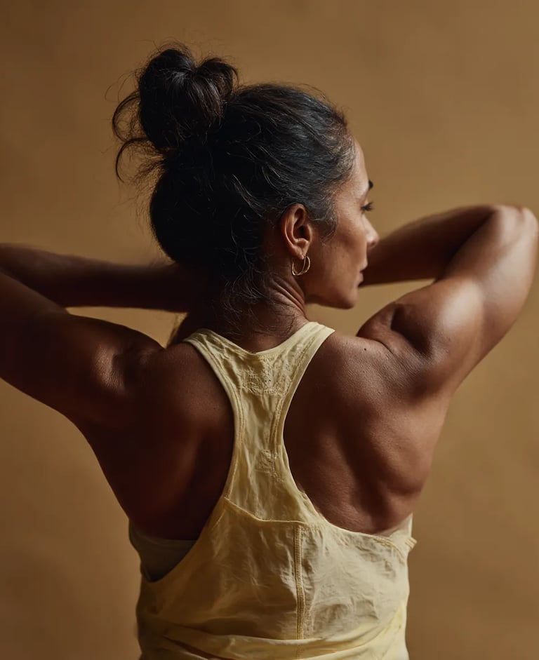 Pilates for Every Woman