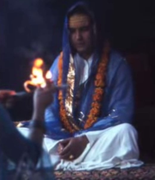 Puja a Shri Babaji Hairakhandi Hairakhandeshwari