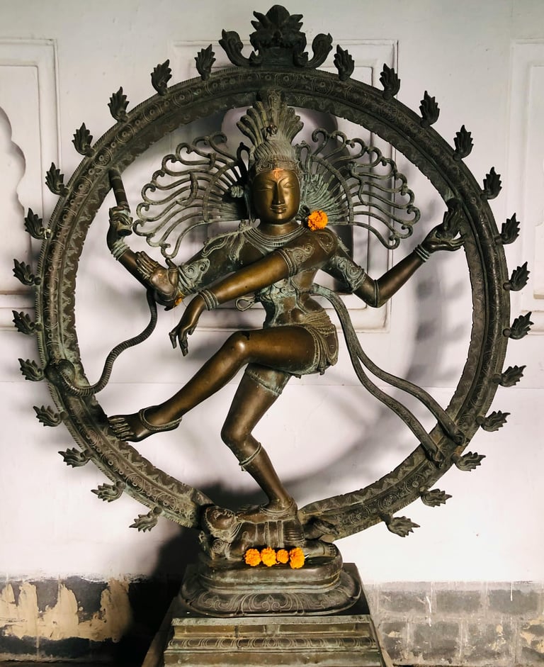 Shiva Nataraja