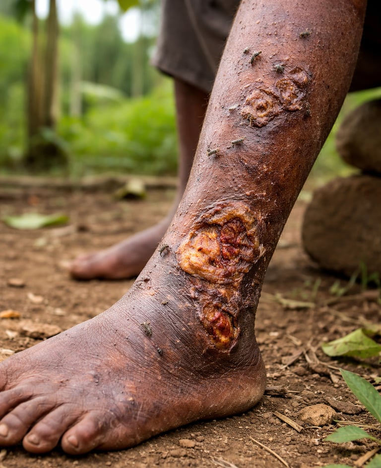 Journée mondiale des maladies tropicales négligées