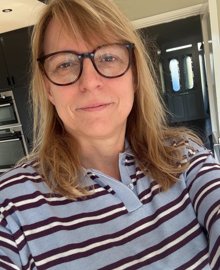 Michelle Trew, founder of Trew Digital Media 