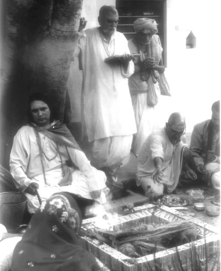 Shri Babaji Gorakh, Shri Shastriji Kamalo