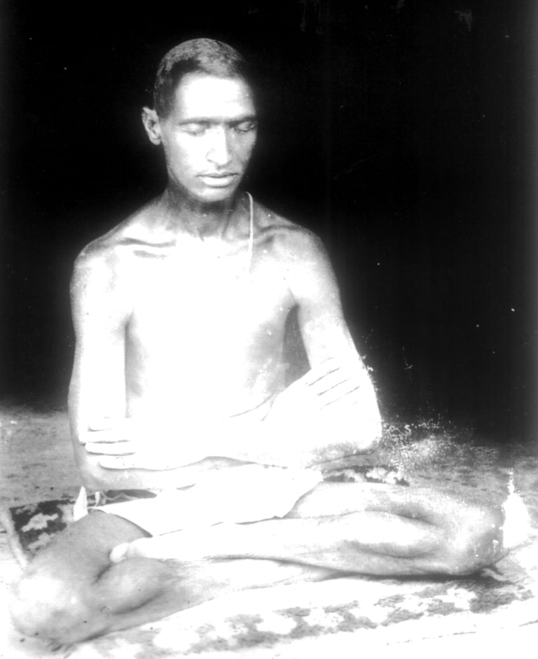 Shri Babaji Maharaj, 1800