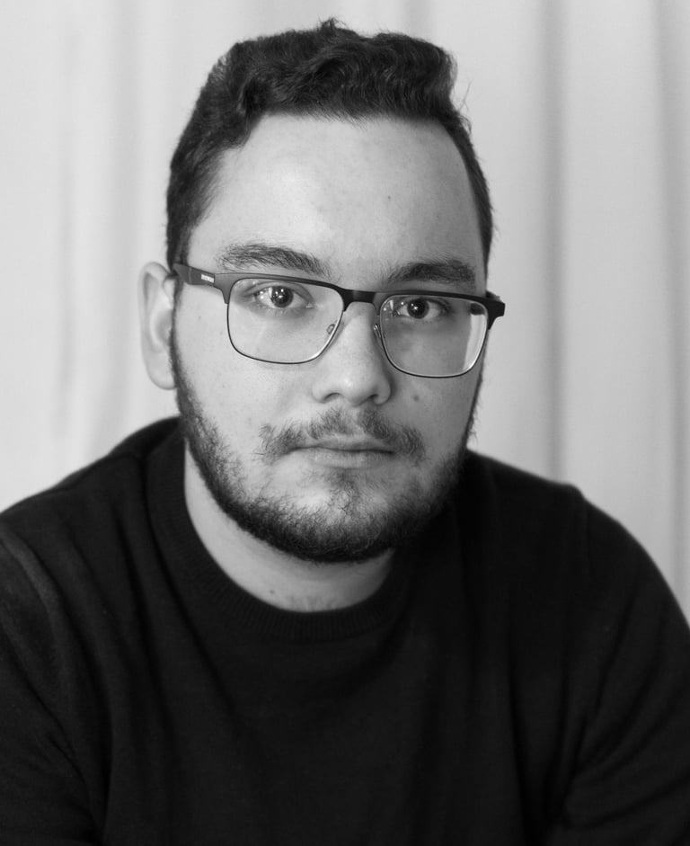 Bartosz Korcz Bizarro Studio Kraków