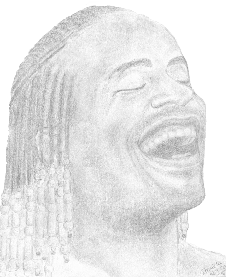 Stevie Wonder