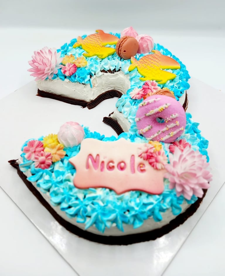 cream tart torte San Cesareo gianni