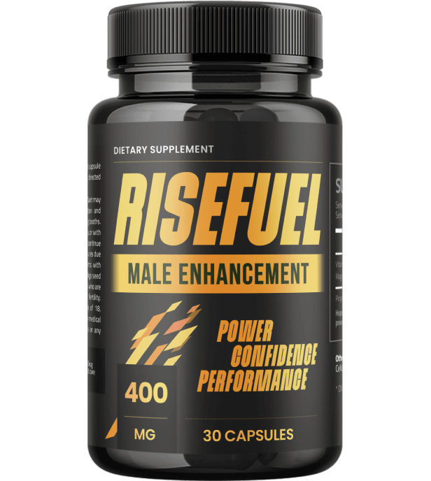 RiseFuel Capsules