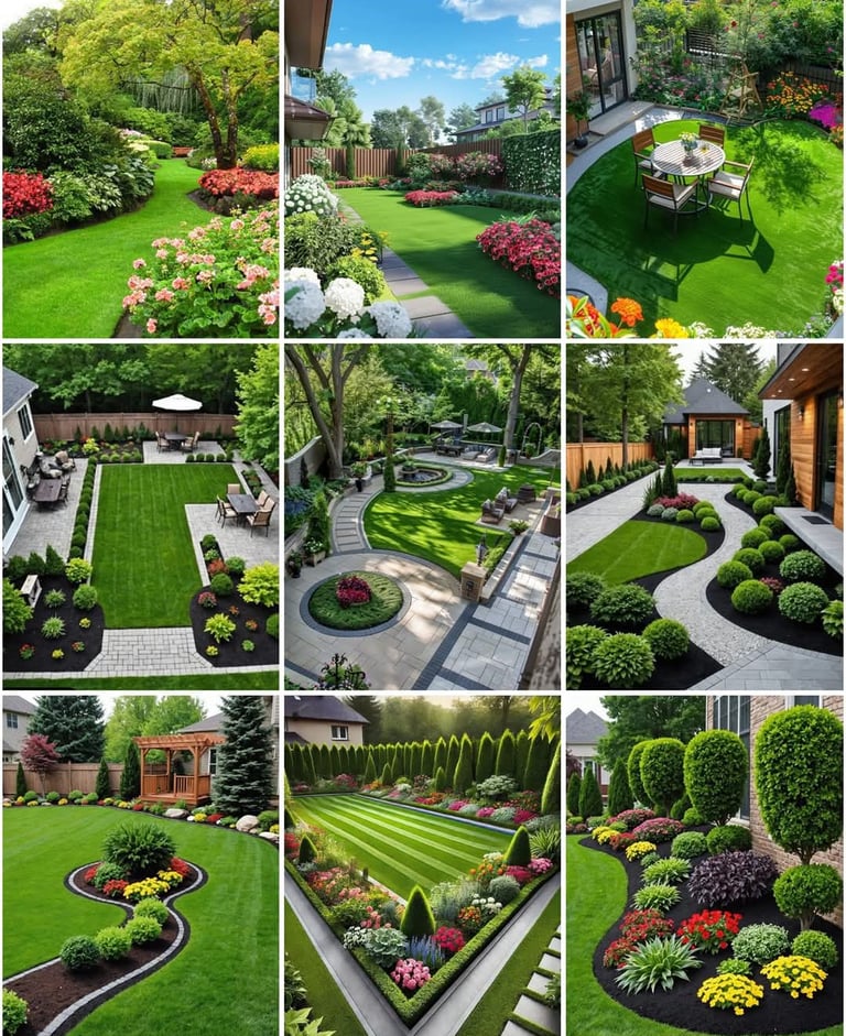 landscaping services in Visakhapatnam