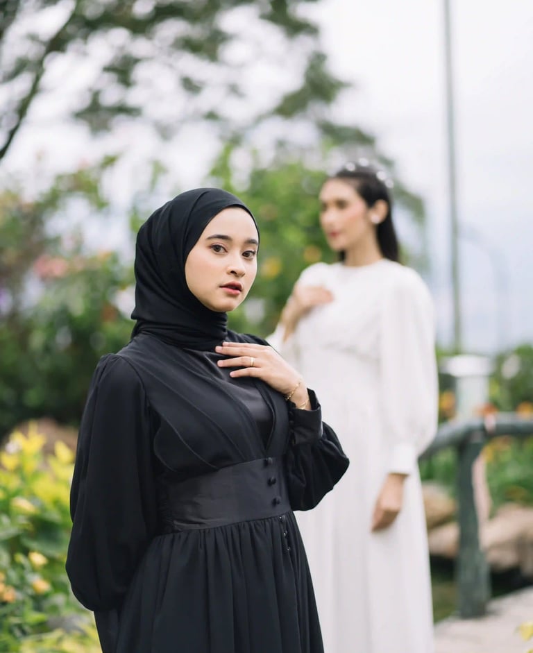 hanbytte asana dress