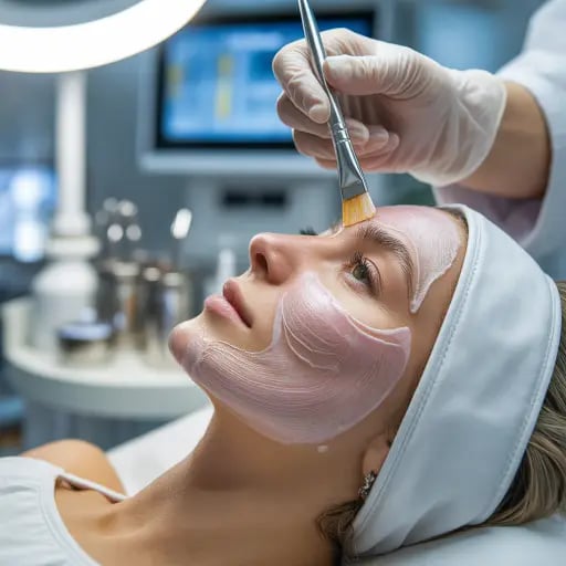 Peeling cosmetici per discromie ed esfoliazione naturale Palermo Lilium