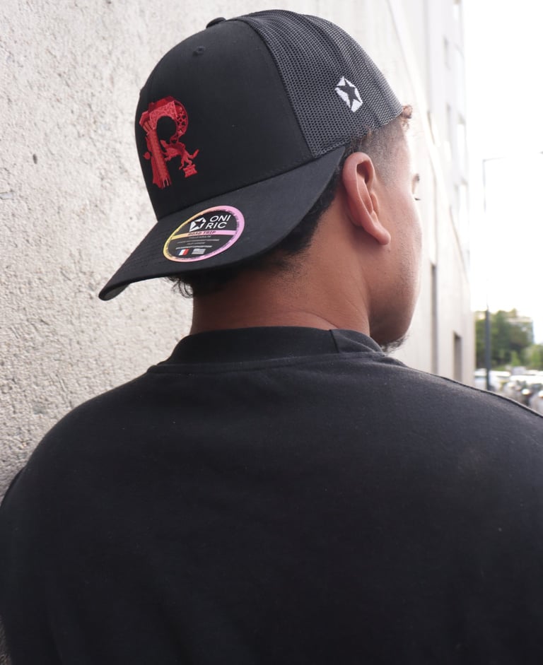 Casquette Oniric modèle Road trip rennes 