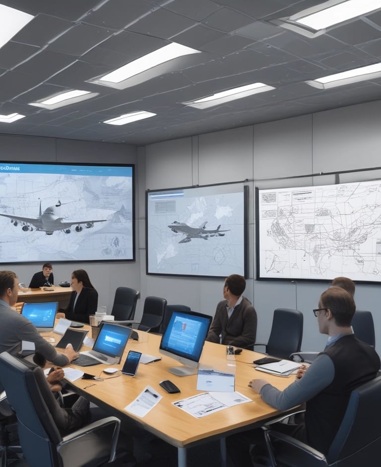 black blue and yellow textile