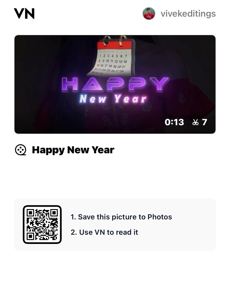 HAPPY NEW YEAR VN TEMPLATE CODE