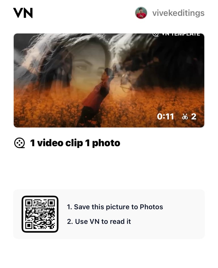 TERI MERI VN TEMPLATE CODE