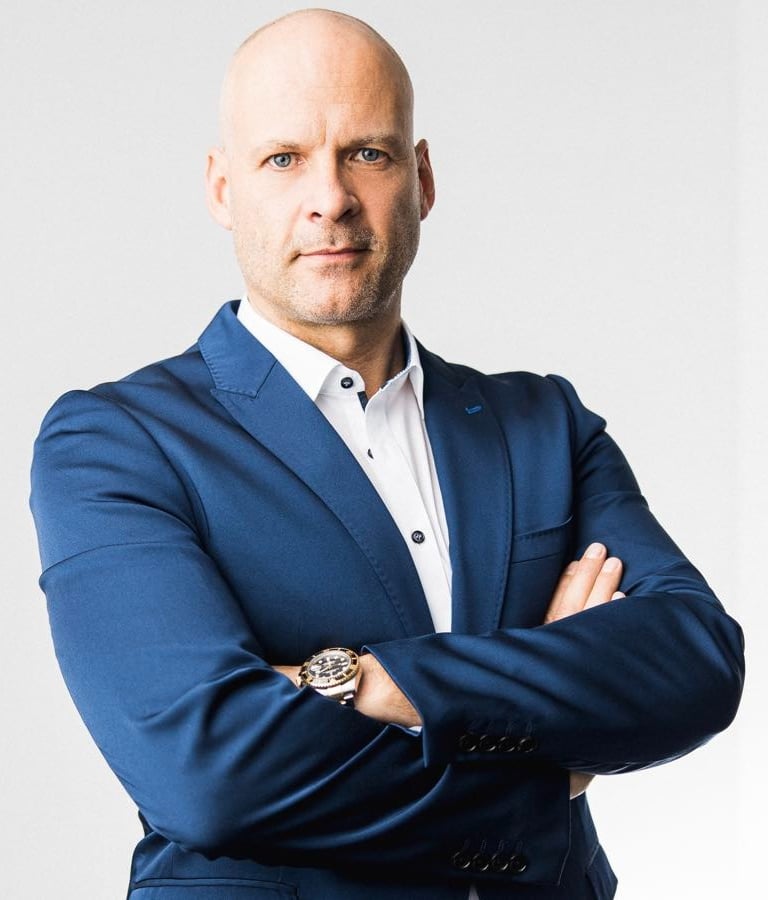 Die ProHire Recruiting Strategy - https://prohirerecruiting.com - Markus Peyrick